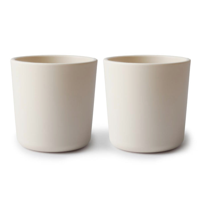 Mushie Cups 2 Pack - Tiny Tots Baby Store