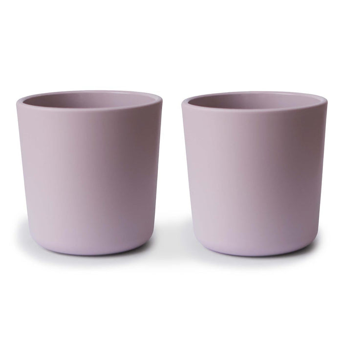 Mushie Cups 2 Pack - Tiny Tots Baby Store