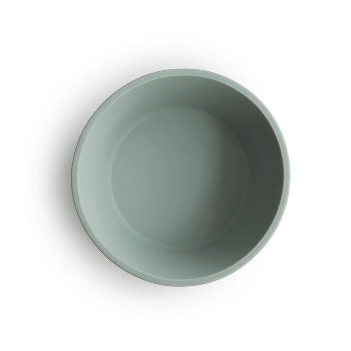 Mushie Silicone Suction Bowl - Tiny Tots Baby Store