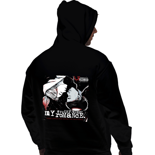 Pullover Hoodies, Unisex / Small / Black