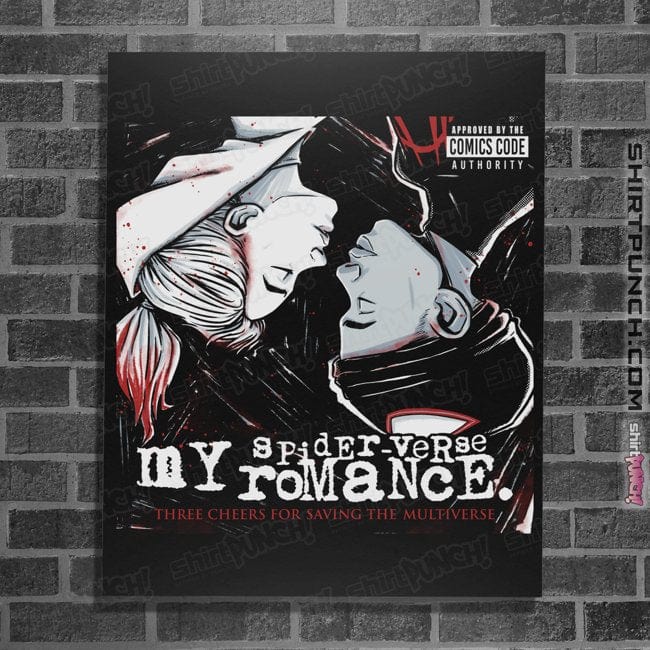 Posters / 4"x6" / Black