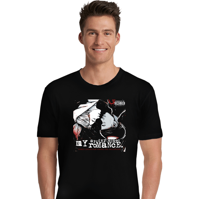 Premium Shirts, Unisex / Small / Black