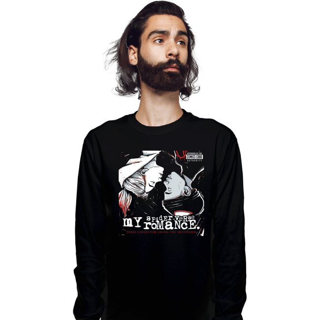 Long Sleeve Shirts, Unisex / Small / Black