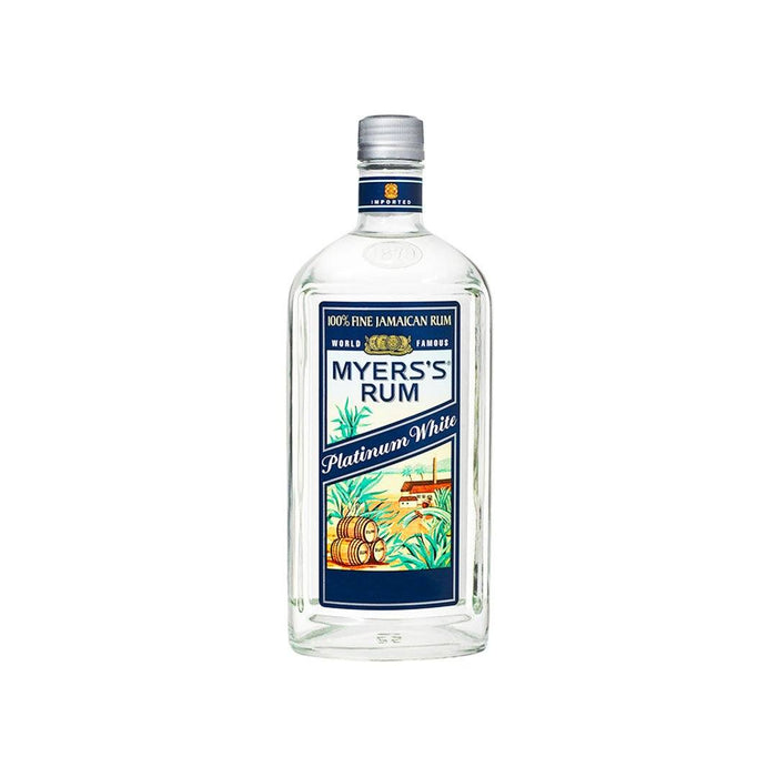 Myers’s Platinum White Rum Rum Myers's Rum
