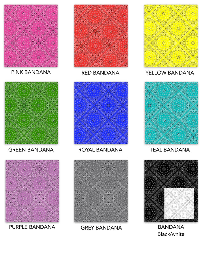 Namedrops - Custom Photo Pillow - Choose any pattern