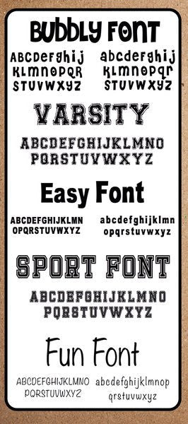 Namedrops Name Decals