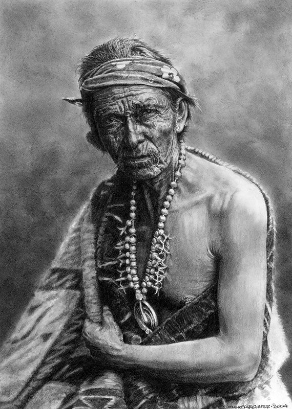 native american untitled