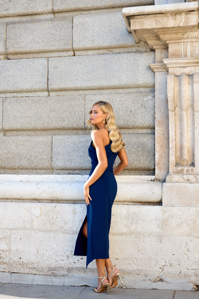 Navy Brigette