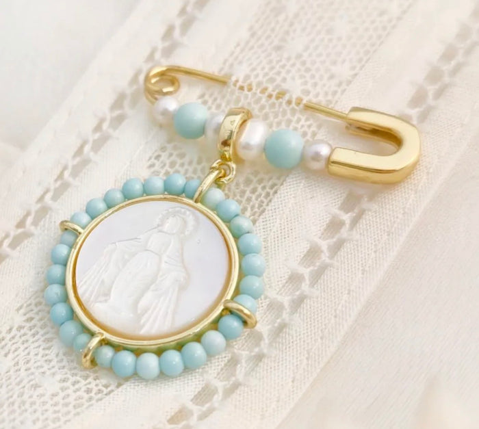 New Sky Howlita Glory Baby Pin