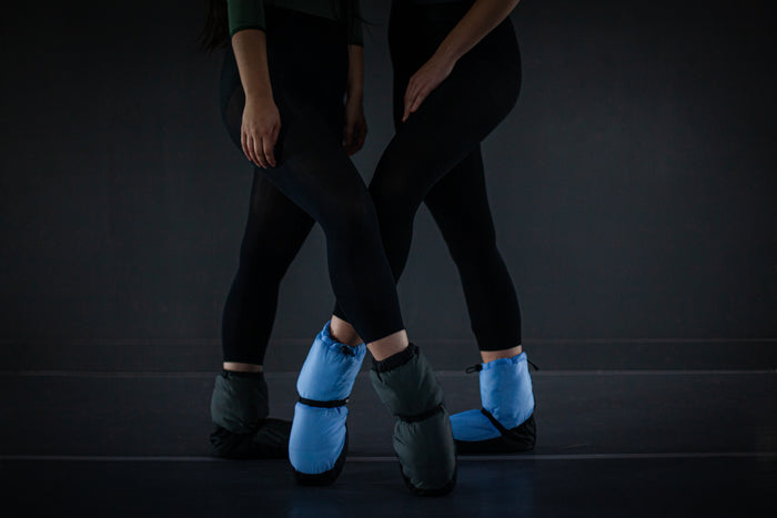 NEW Warm Up Booties - Bloch (IM009B)