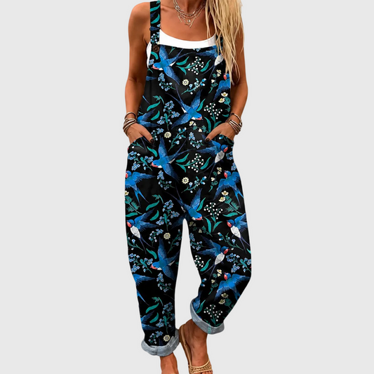 Night Swallow Overalls