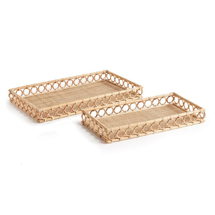 Ninette Rectangular Trays