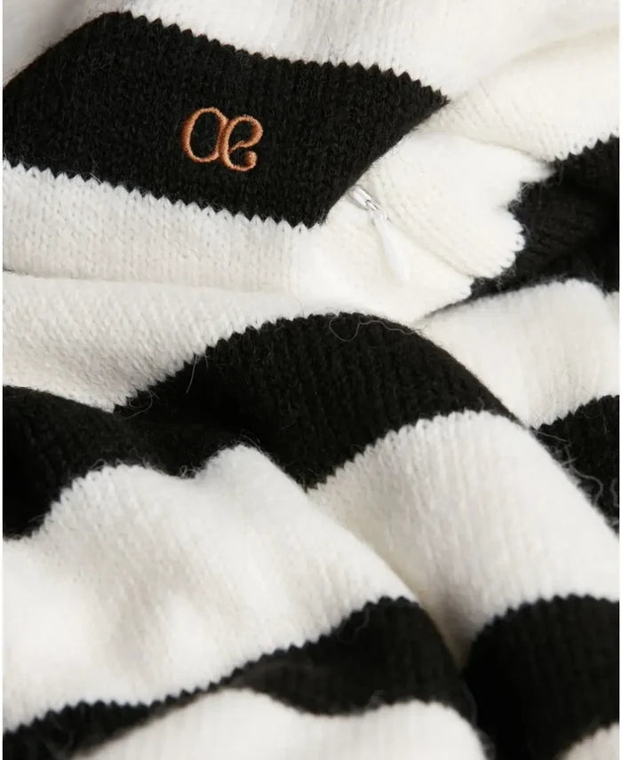 Deauville maternity and nursing sweater dress