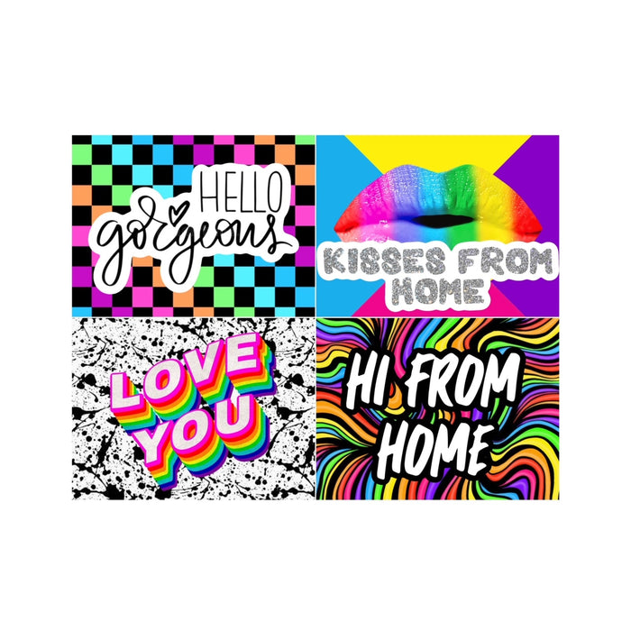 Notes from Home - Love You