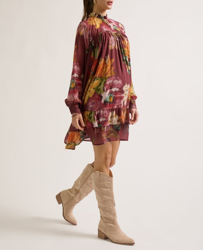 Nursing Dress Elisabeth