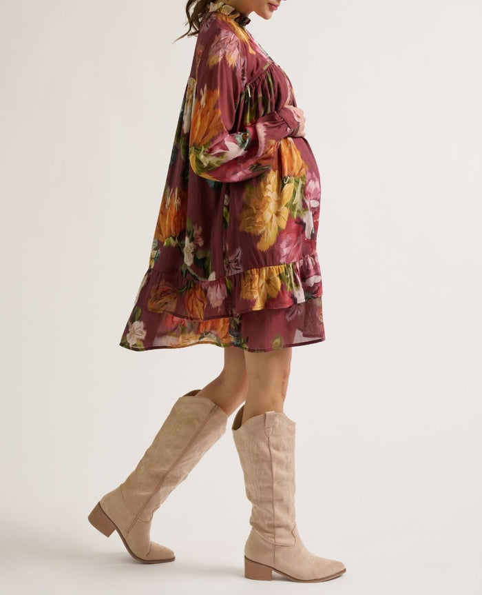 Nursing Dress Elisabeth
