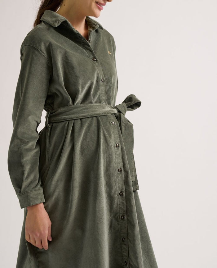 Nursing Dress Jude Khaki