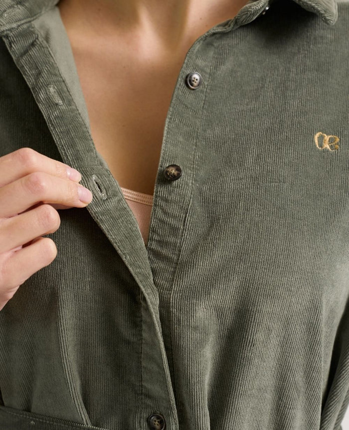 Nursing Dress Jude Khaki