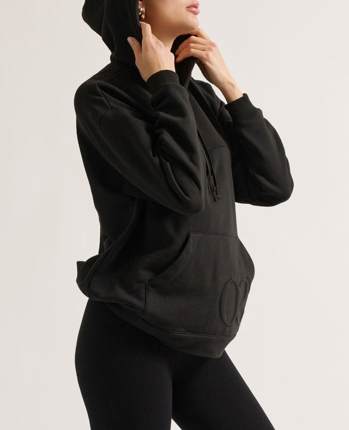 Nursing Sweatshirt Boston Black