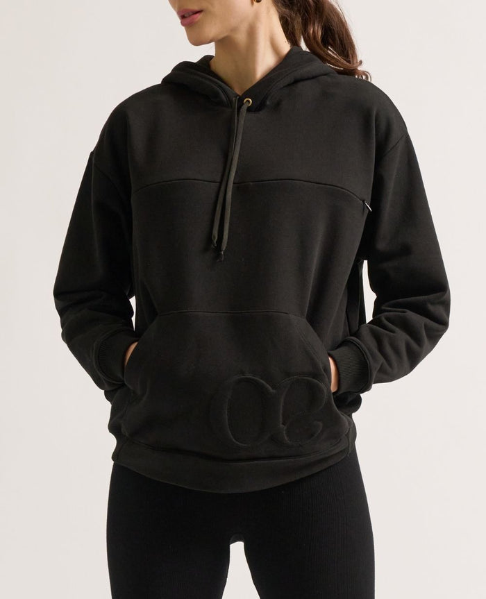 Nursing Sweatshirt Boston Black
