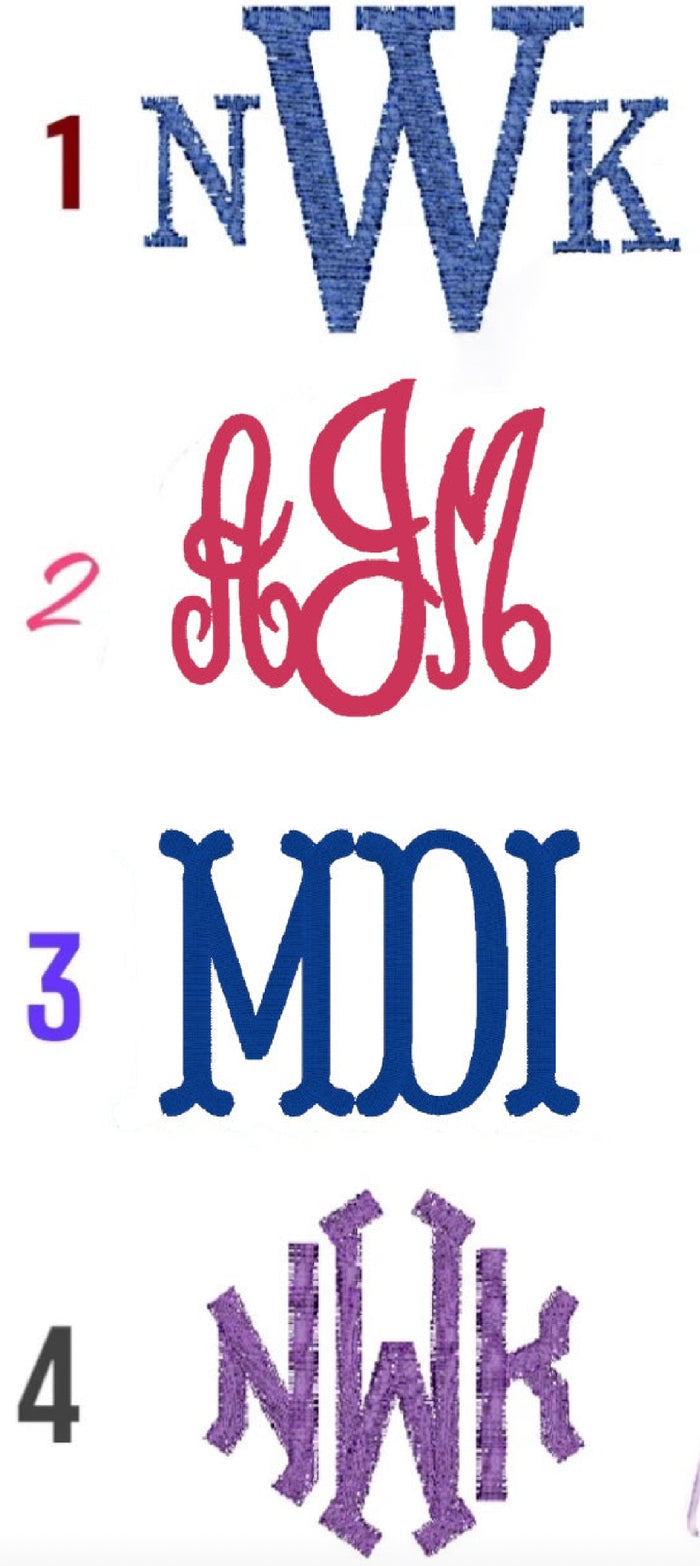 Nutcracker Red Girl Embroidered/Monogram Bubble