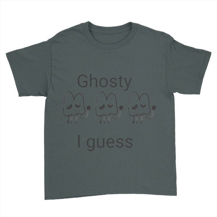 (OC)Ghosty youth Ultra Cotton T