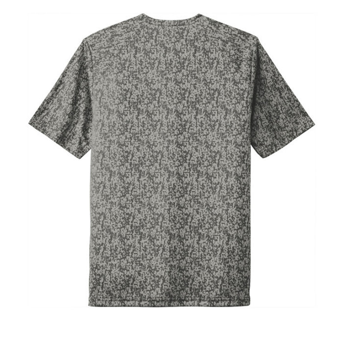 Grey Concrete - BACK