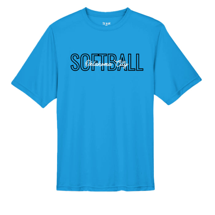 ELECTRIC BLUE - FRONT