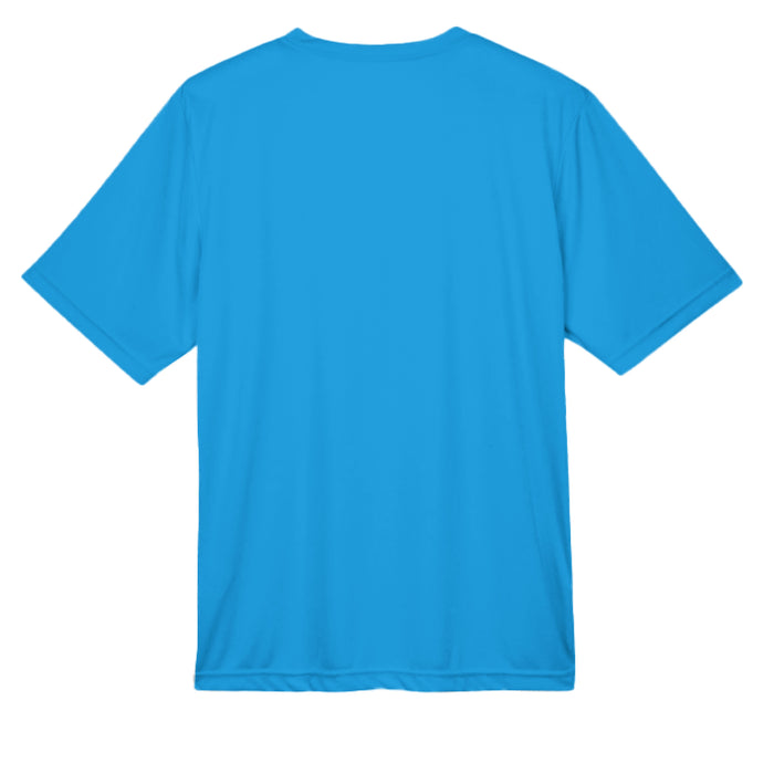ELECTRIC BLUE - BACK