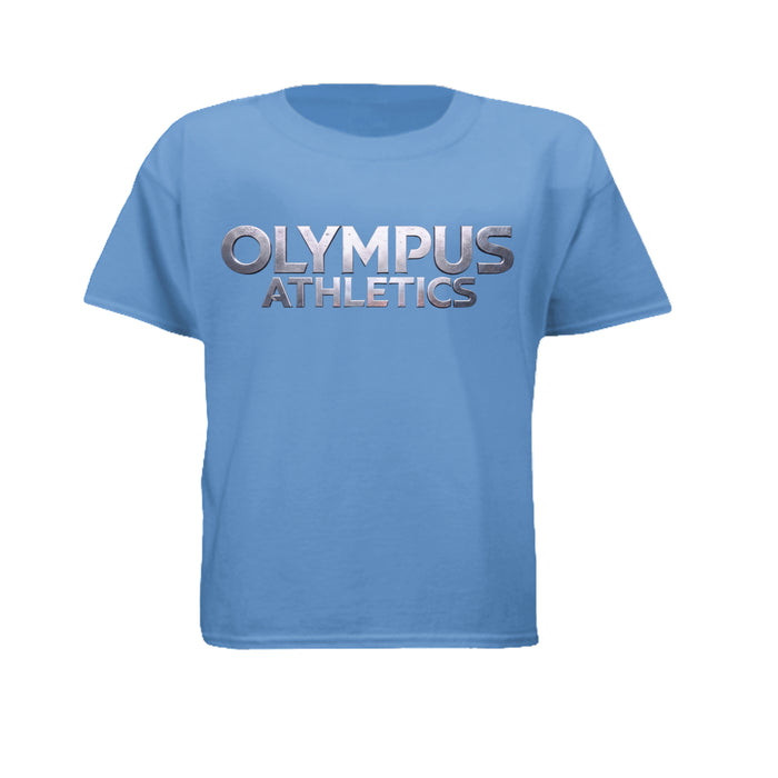 Heather Columbia Blue / YXS