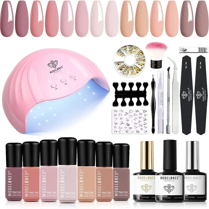 One Love【CA ONLY】 Gel Polish Kit MODELONES #