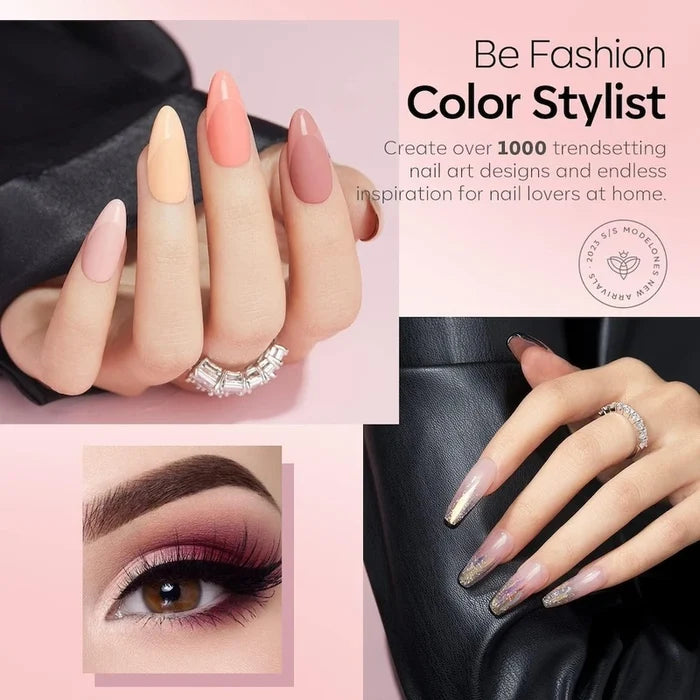 One Love【CA ONLY】 Gel Polish Kit MODELONES #