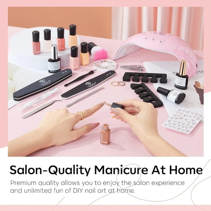 One Love【CA ONLY】 Gel Polish Kit MODELONES #