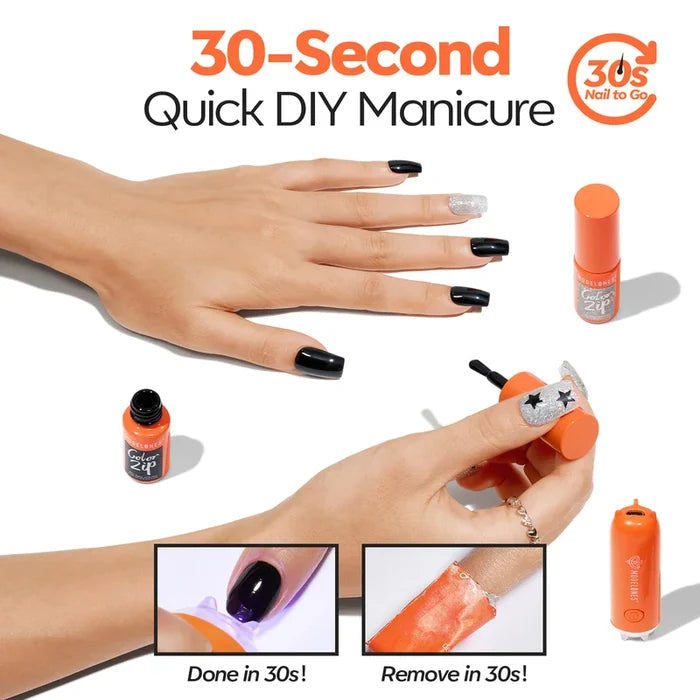 One Step Gel Polish - Midnight Light