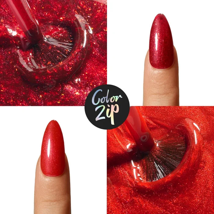 One Step Gel Polish - Set A Fire