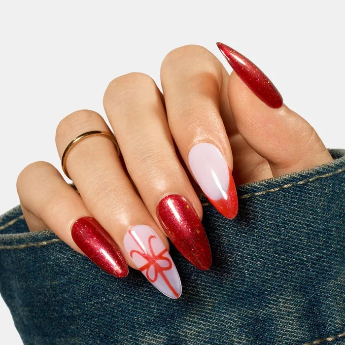 One Step Gel Polish - Set A Fire