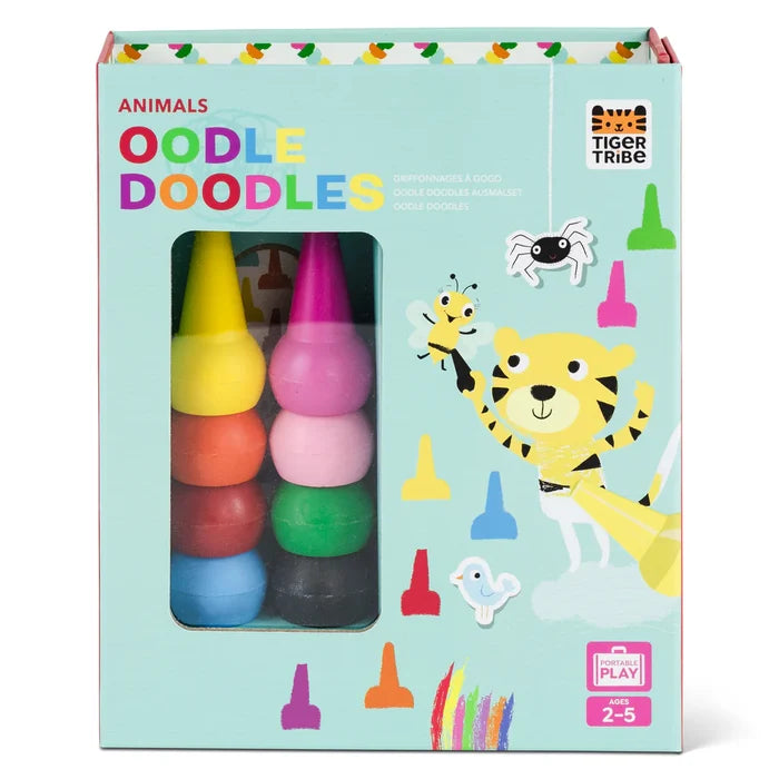 oodle doodles animals