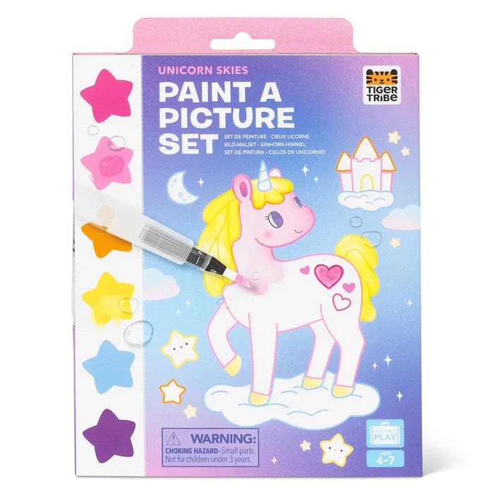 paint a picture set - assorted themes