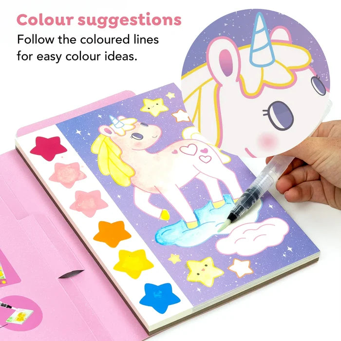 paint a picture set - assorted themes