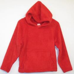 Pajama Hoodie with Camp Name