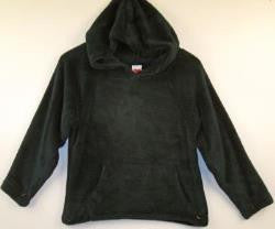 Pajama Hoodie with Camp Name