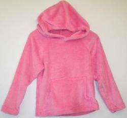 Pajama Hoodie with Camp Name