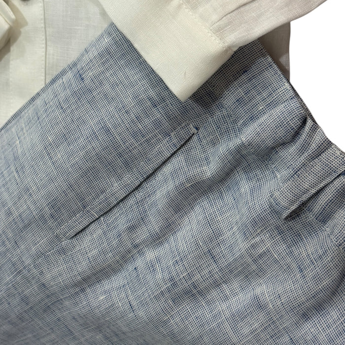 Palmer Dusty Blue Boy 2-piece set