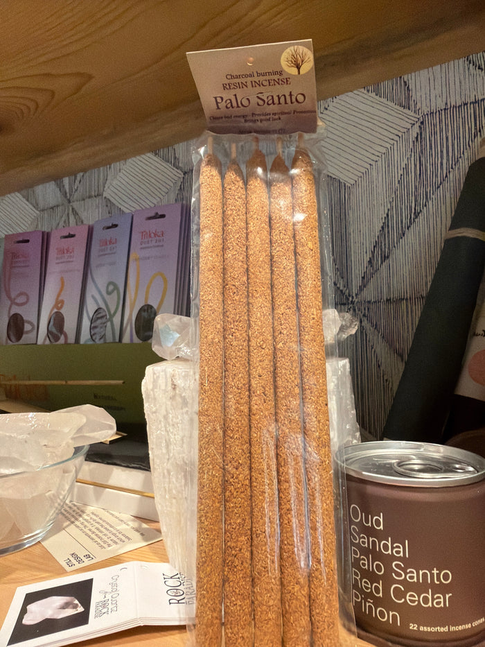 Palo Santo Incense 20cm Sticks 5Pcs Pack