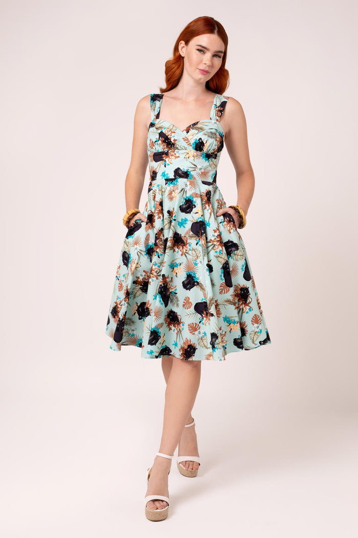 Panther Dress