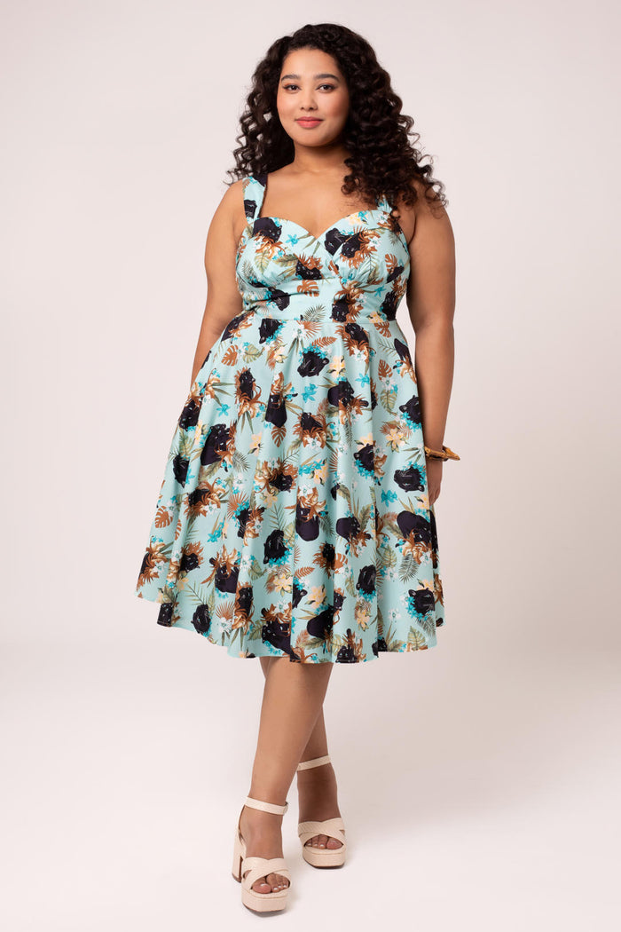 Panther Dress