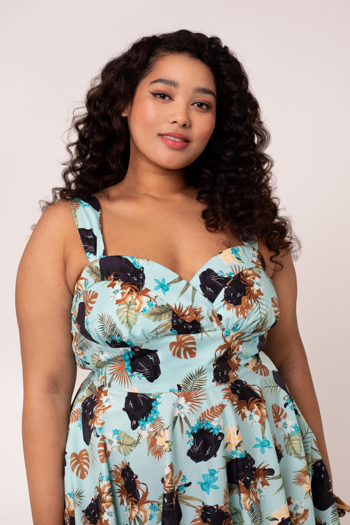 Panther Dress