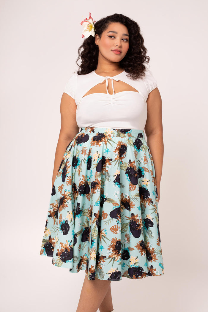 Panther Skirt