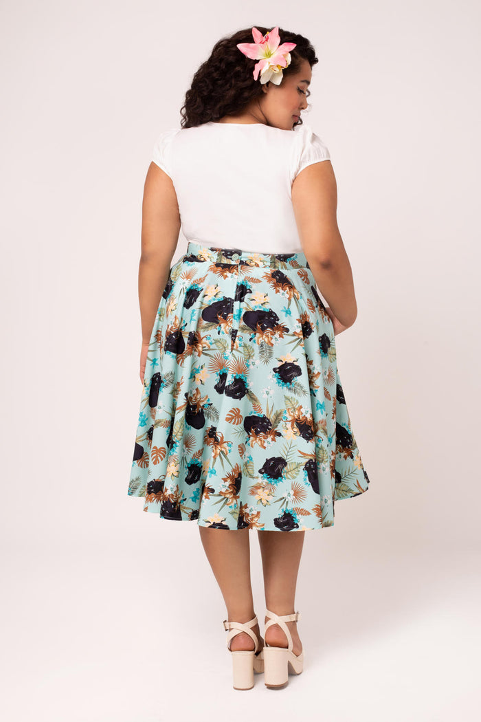 Panther Skirt