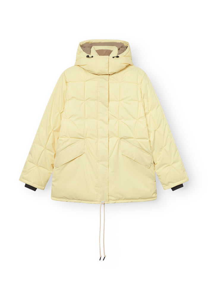 Rethinkit Parka Jacket Cube Jacket 5300 lemon curd